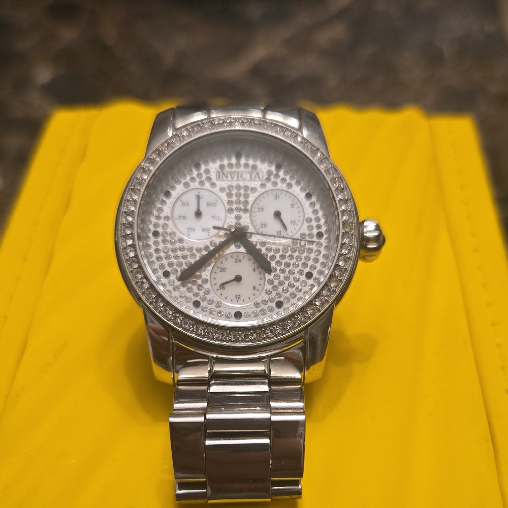 Invicta Womens Angel Watch - image 2